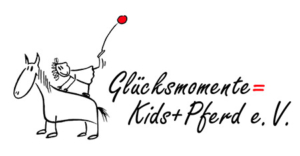 Glücksmomente = Kids+Pferd e. V.